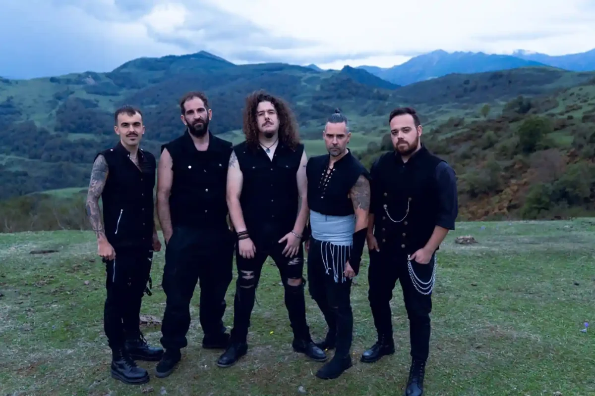 Argion estrena videoclip “Junto A Mí”