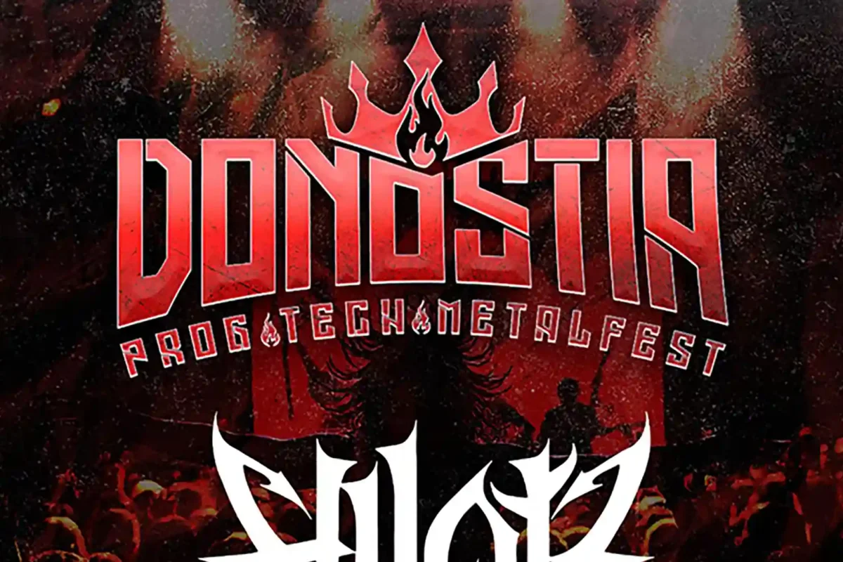 Nueva confirmación del Donostia Prog-Tech Metal Fest 2026