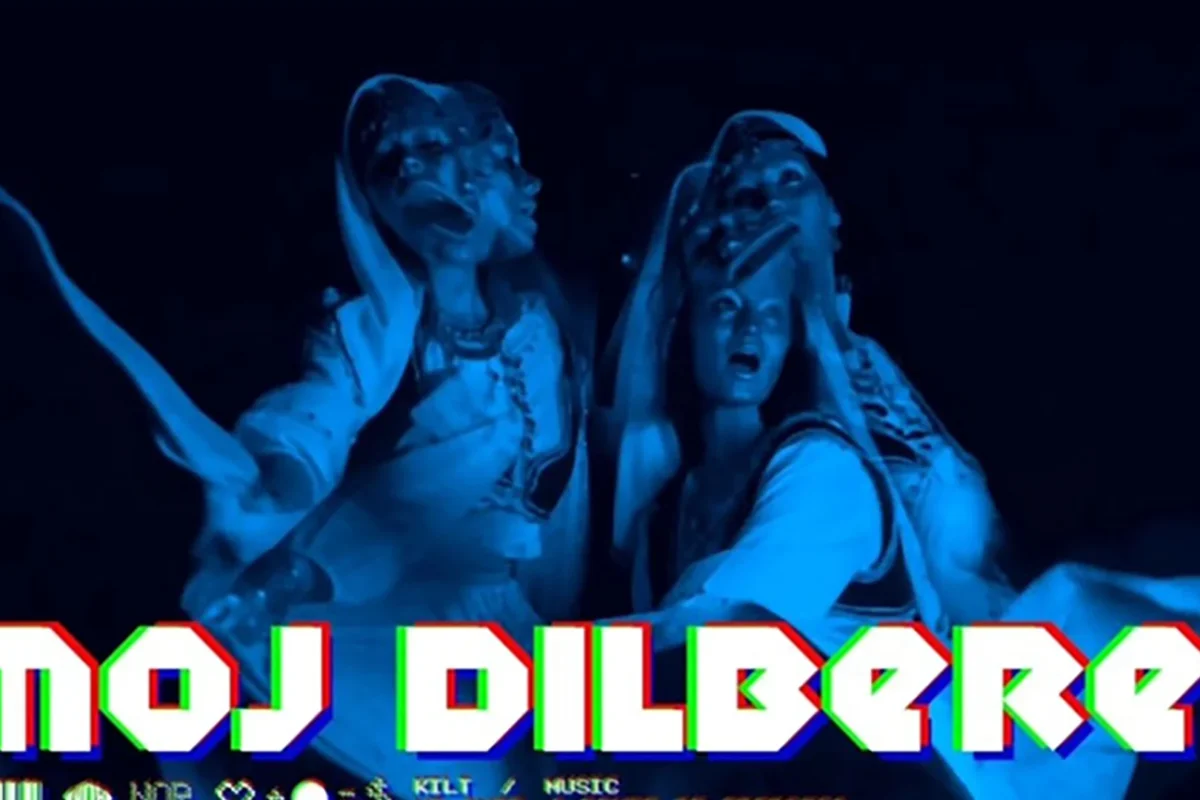 Los Niños de los Ojos Rojos estrena videoclip “Moj Dilbere”