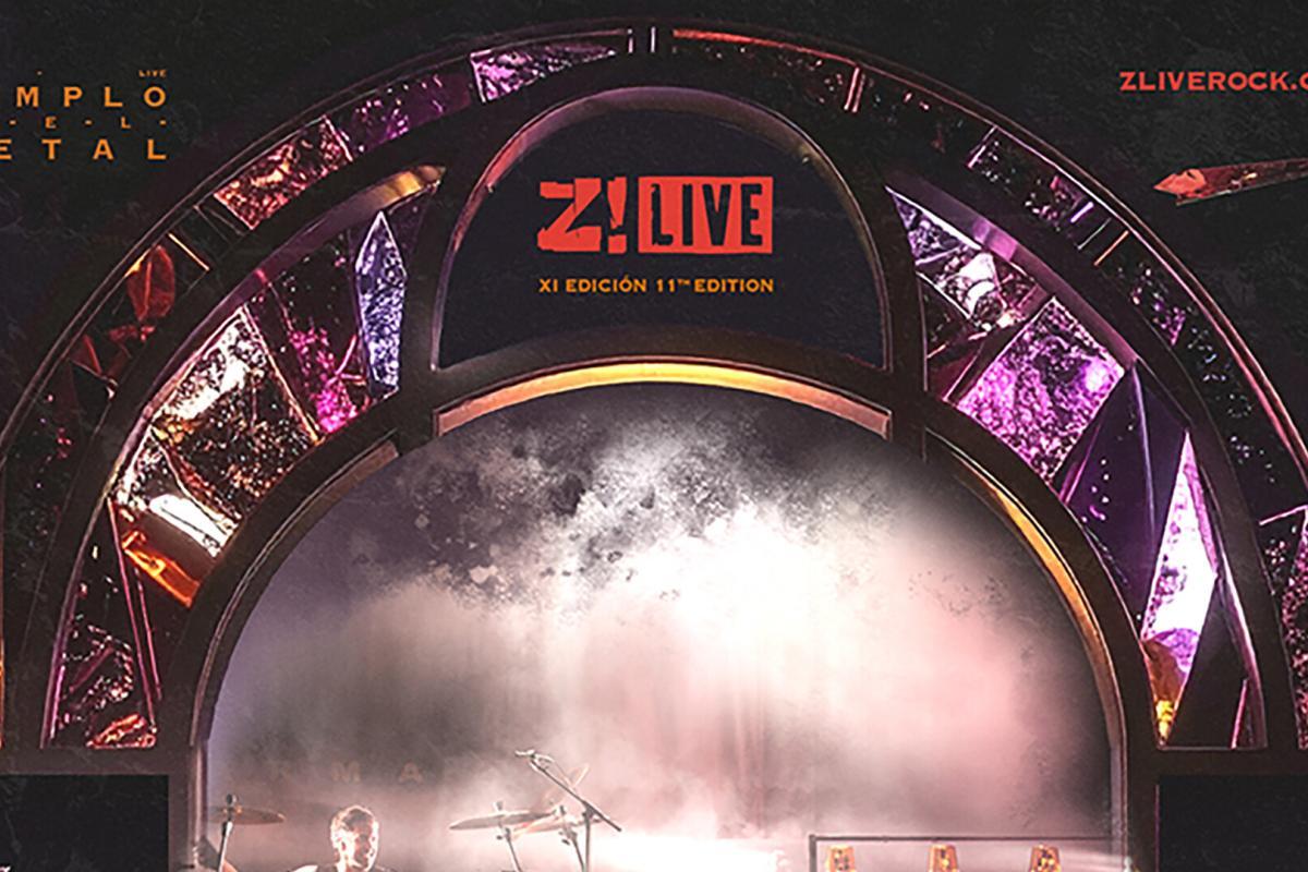 Su Ta Gar y Latzen actuarán en el Z! Live Rock Fest 2026