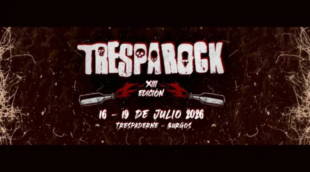 Fechas del Tresparock 2026