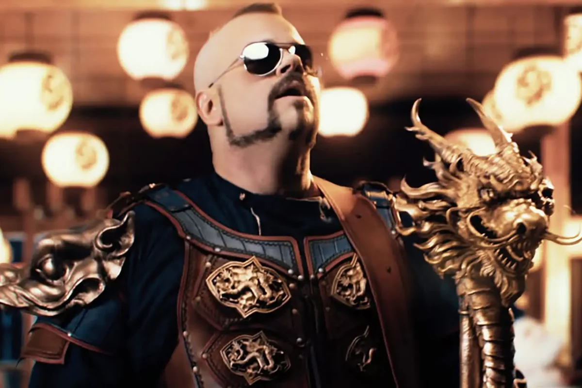 Sabaton estrena videoclip “A Tiger Among Dragons”