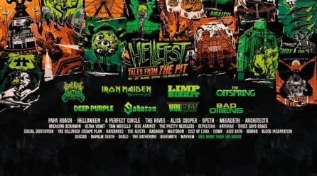 Hellfest anuncia el cartel de 2026