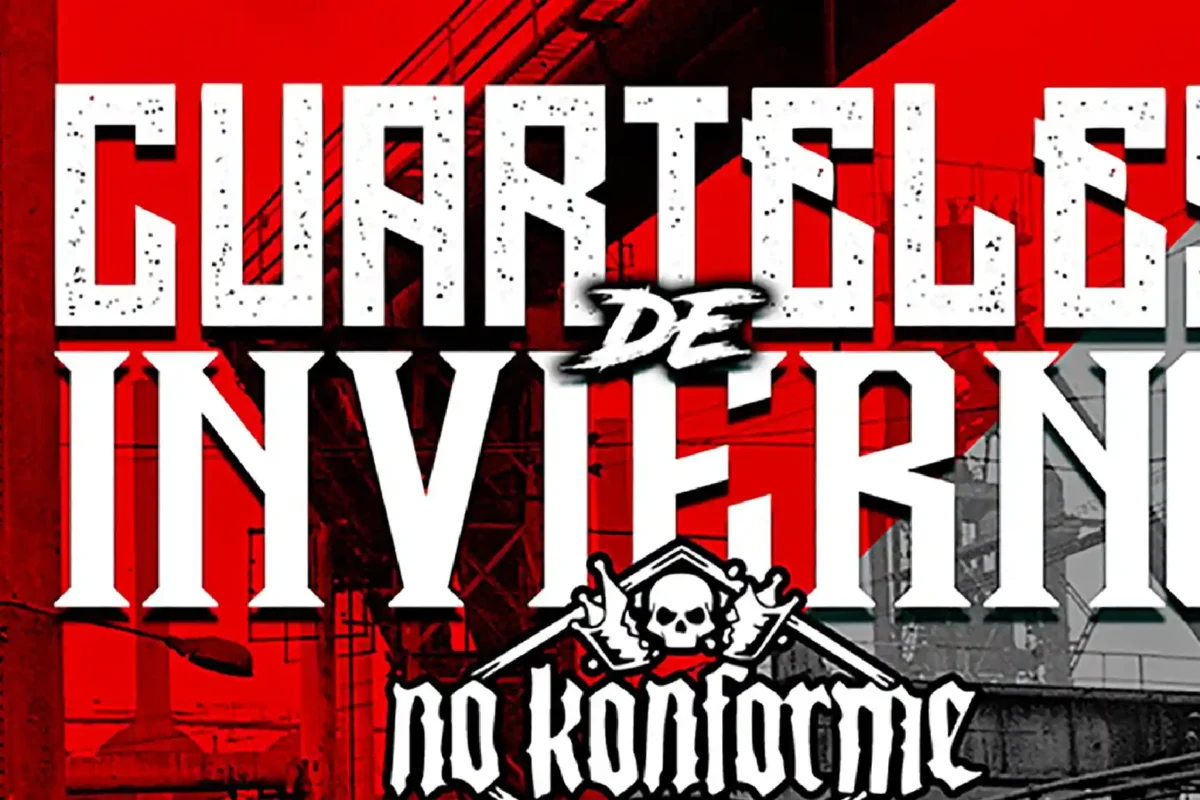 No Konforme estrena videoclip “Cuarteles de Invierno”