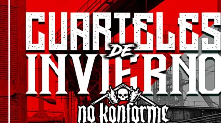 No Konforme estrena videoclip “Cuarteles de Invierno”