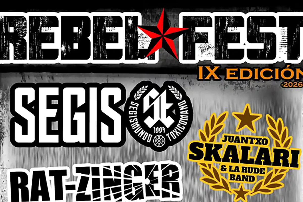 Cartel del Rebel Fest 2026