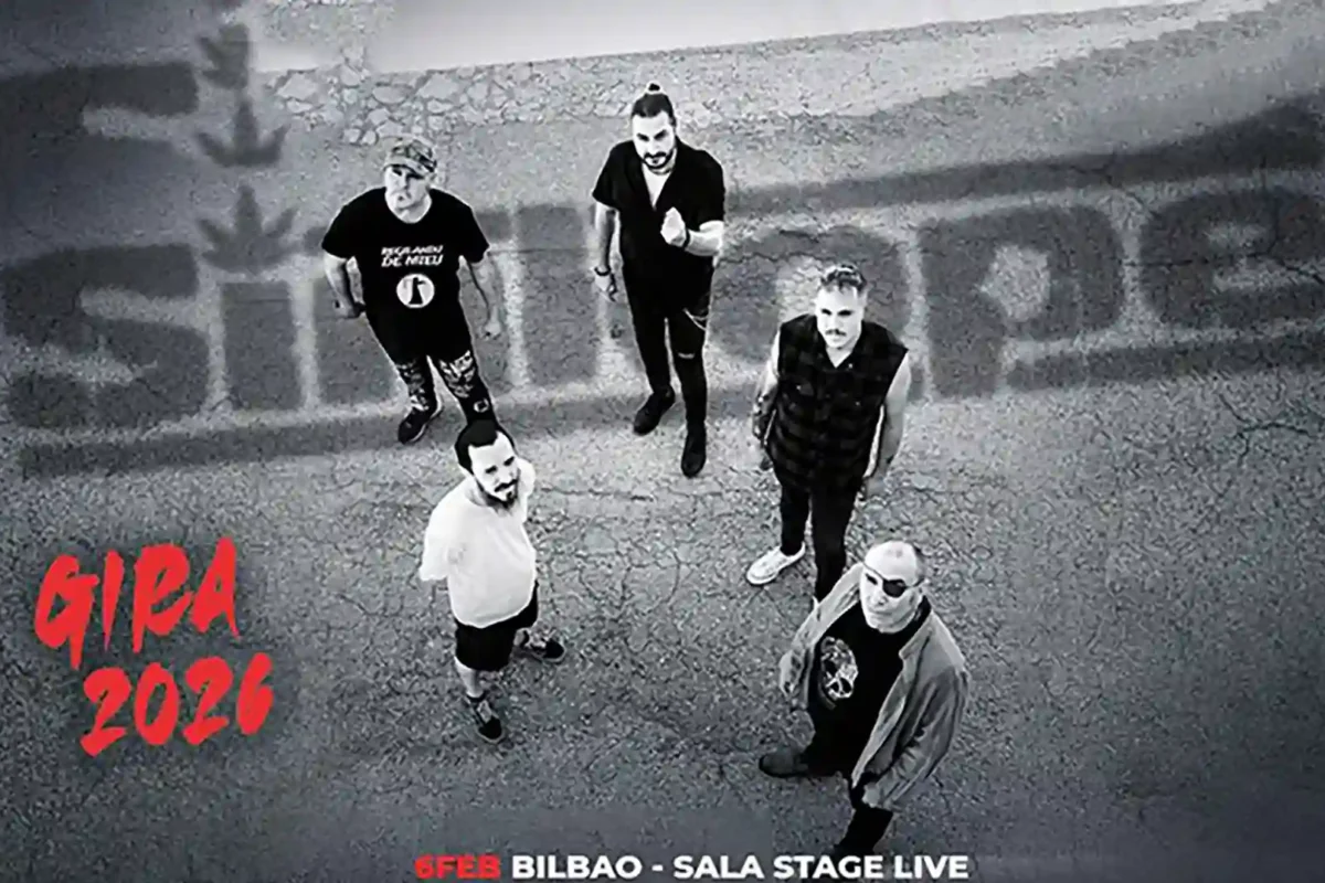 Sínkope anuncia las primeras fechas de 2026