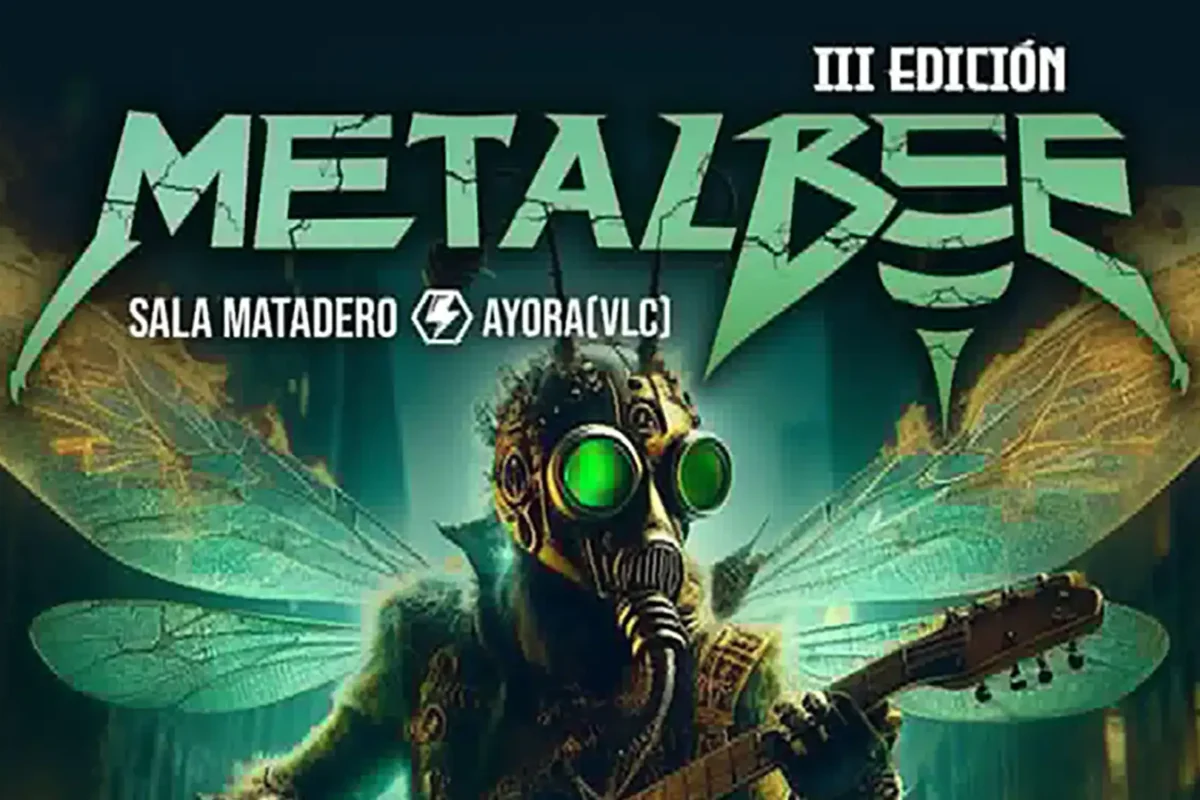 Horarios de la tercera edición del Festival Metal Bee