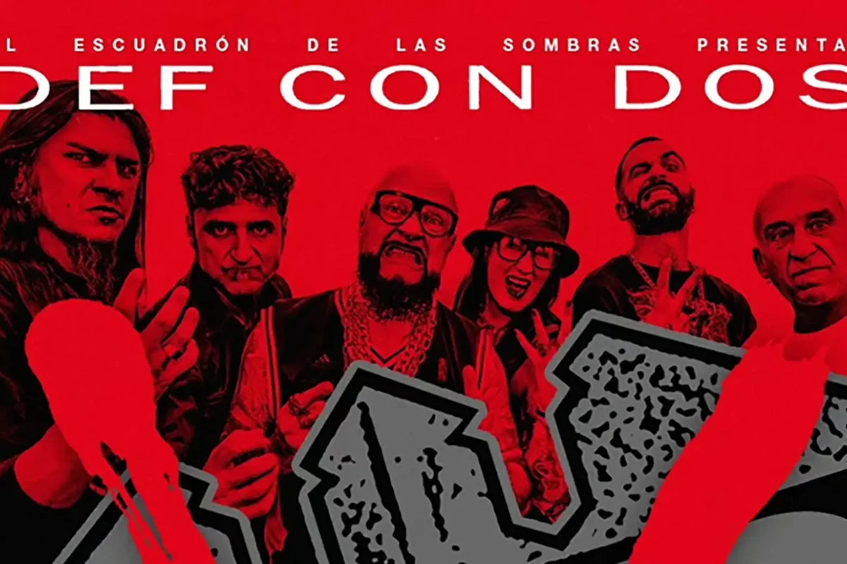 Def Con Dos publica las primeras fechas de su nueva gira