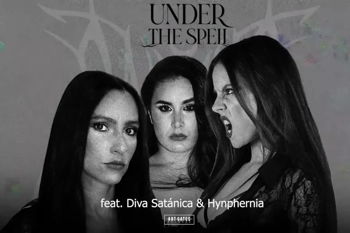 Aneuma estrena single “Under The Spell”