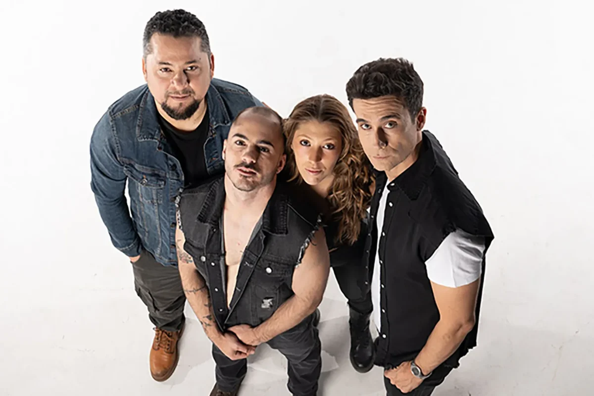 Entrevista a los madrileños Decode