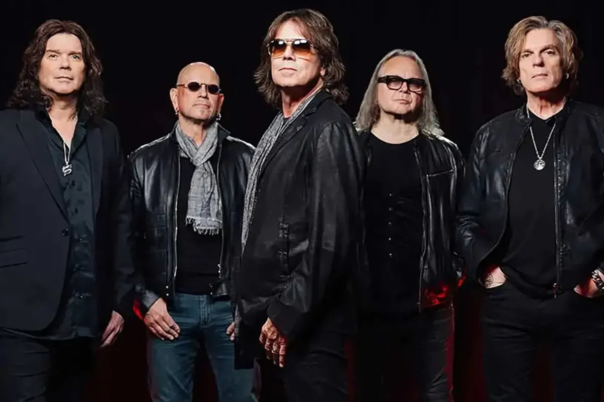 Gira española de Europe en octubre de 2026