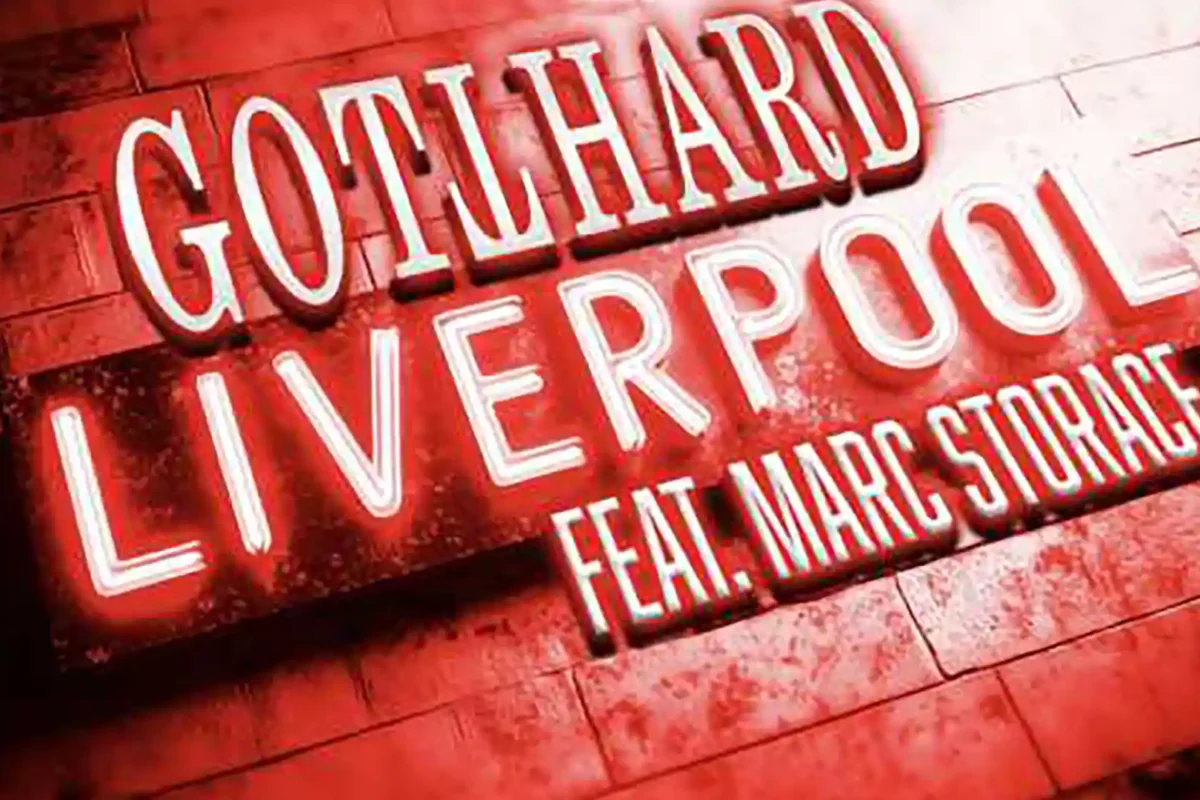 Gotthard lanza nuevo videoclip “Liverpool”
