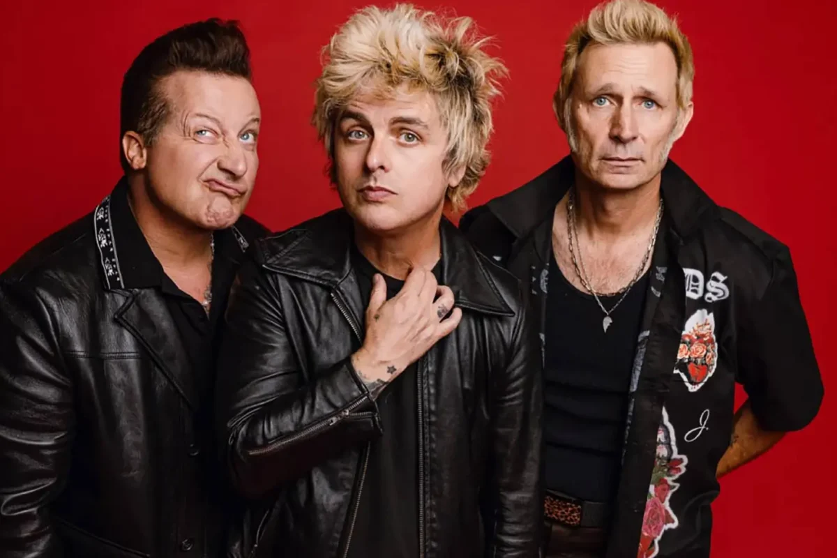 Green Day estrena videoclip “Suzie Chapstick”