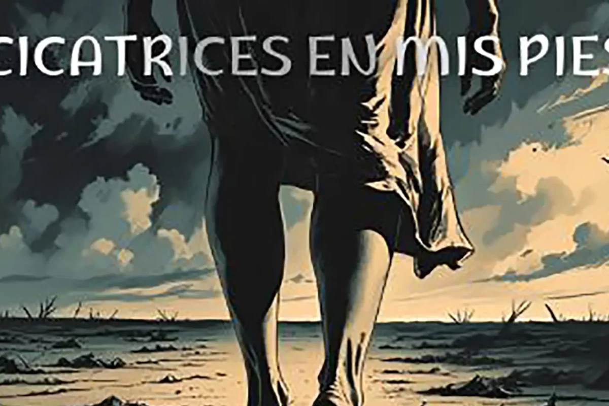 Las Legañas lanza single “Cicatrices En Mis Pies”