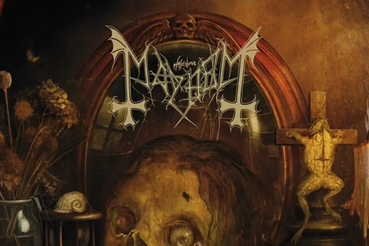 Mayhem anuncia nuevo disco “Liturgy Of Death”