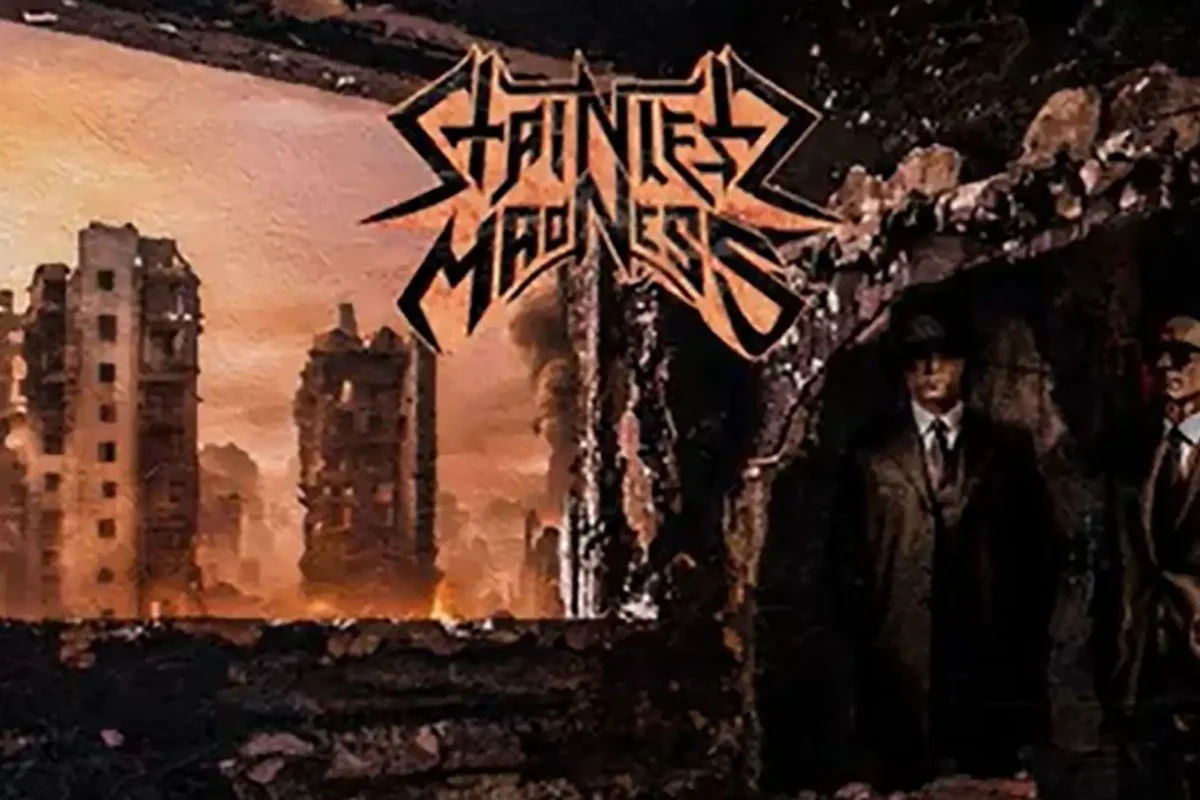 Stainless Madness publica su primer disco “Disciples”