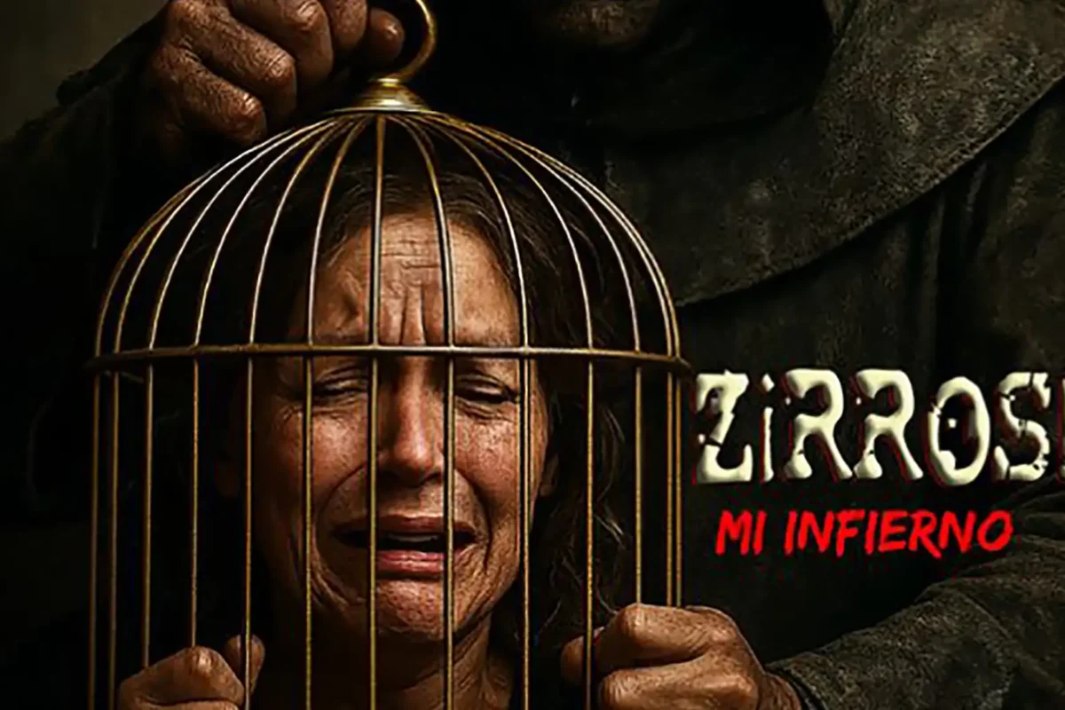 Zirrosis estrena single “Mi Infierno”