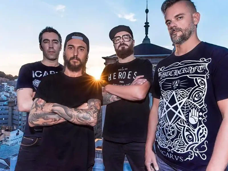 Aphonnic anuncia concierto especial en Santiago de Compostela