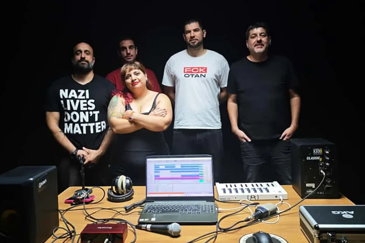 Sociología Animal estrena videoclip “La Bandera del Poble”