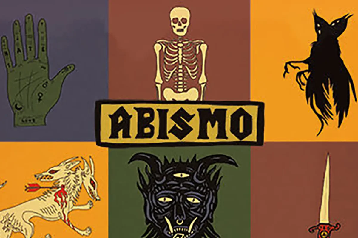 Ya a la venta el nuevo disco de Abismo