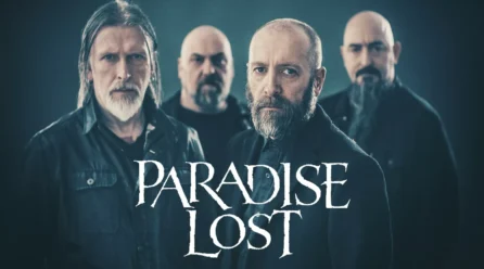 Paradise Lost estrena videoclip “Salvation”