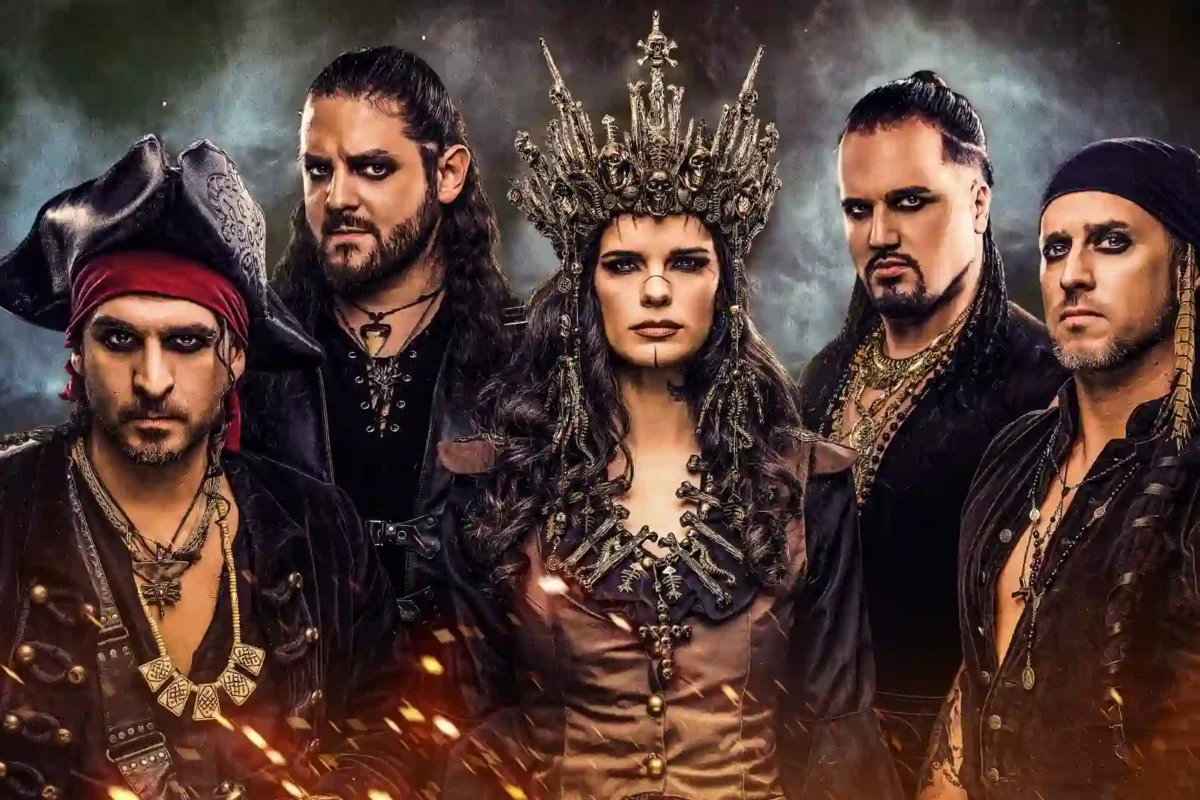 Vision Of Atlantis estrena videoclip “Pirates & Kings”