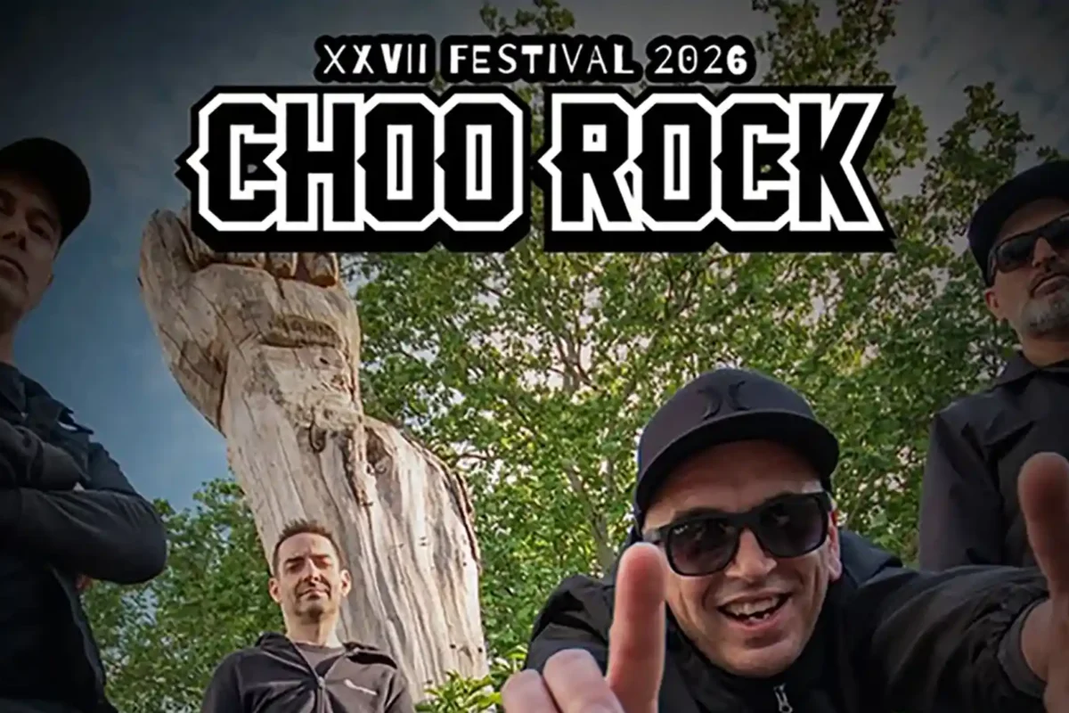 Segismundo Toxicómano, primera confirmación del ChooRock Festival 2026