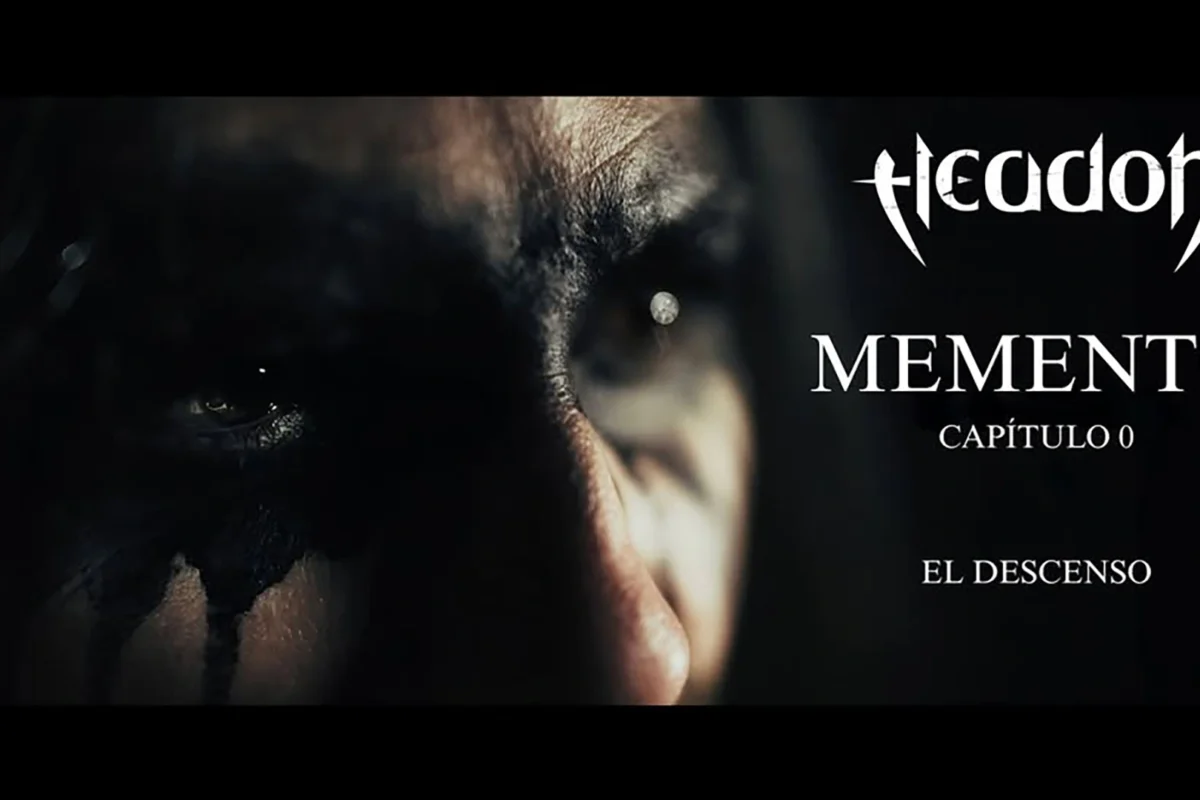 Headon estrena videoclip “Memento”
