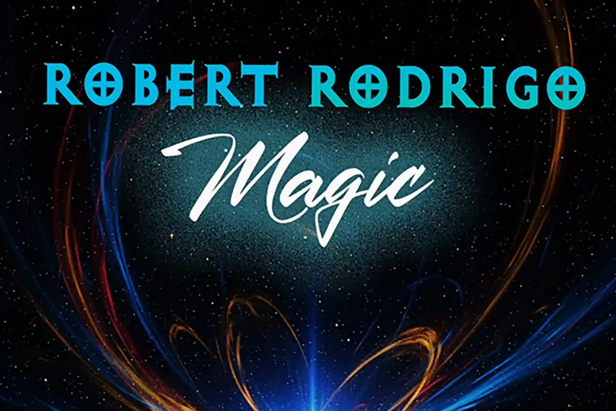 Robert Rodrigo estrena videoclip “Magic”