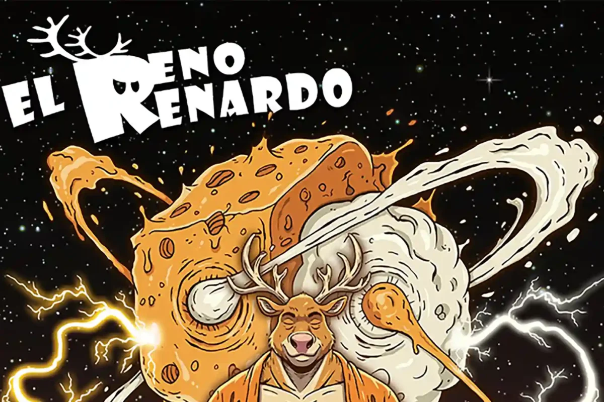 El Reno Renardo anuncia nuevo disco “Queso fresco / Queso curado”