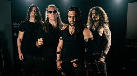 Fecha de publicación del próximo disco de Saratoga