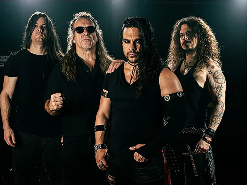 Fecha de publicación del próximo disco de Saratoga