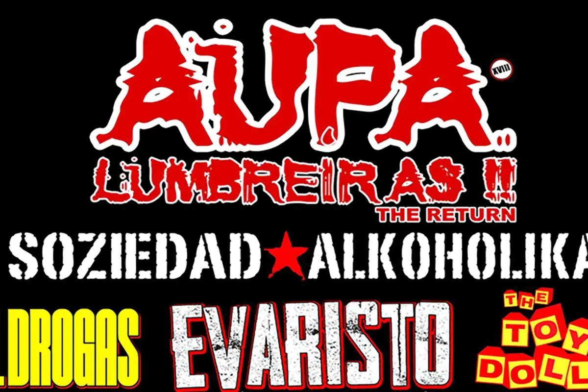 Nueva tanda de confirmaciones del Aupa Lumbreiras!! 2026
