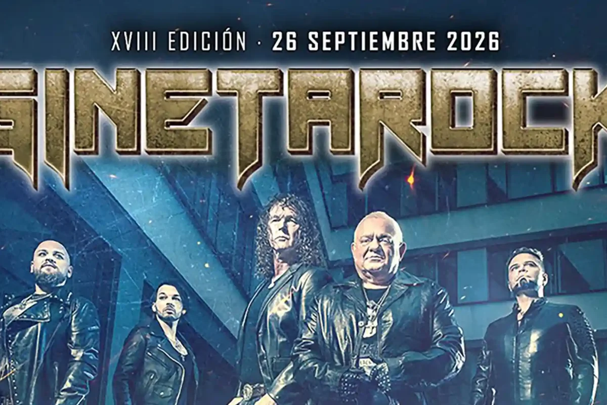 Udo Dirkschneider encabezará el Ginetarock 2026