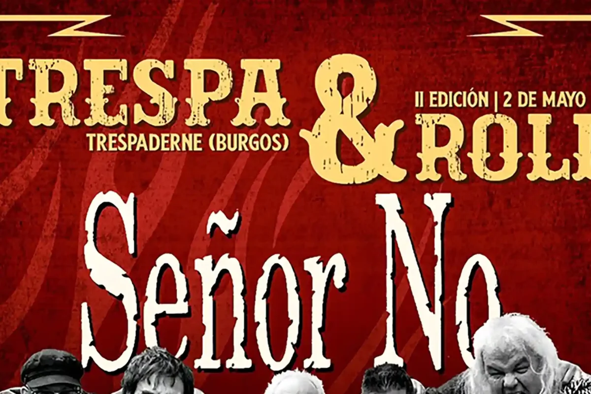 Primeras confirmaciones del Trespa & Roll 2026