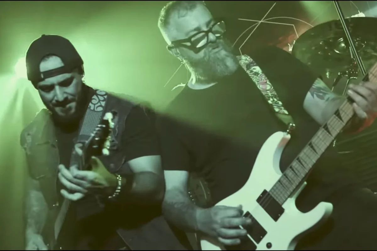 We All Fall estrena video en directo “Cráneo”