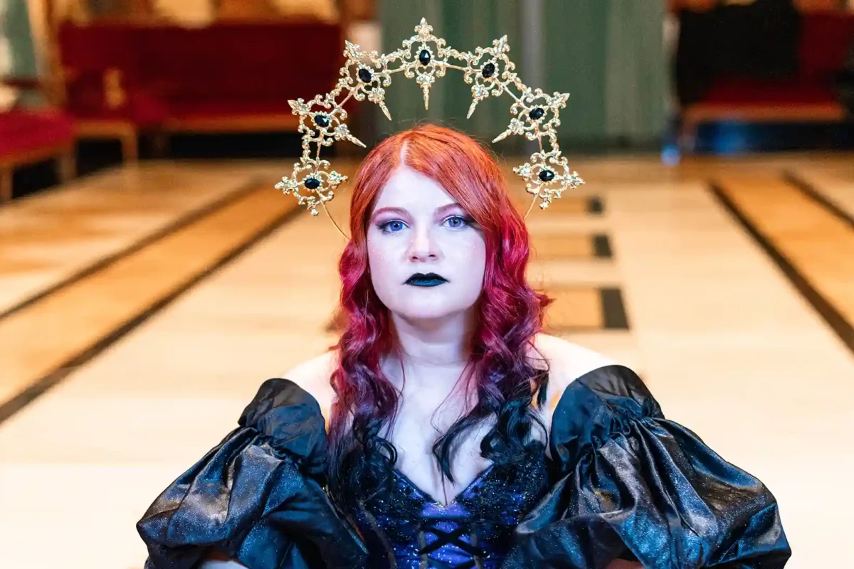 Gabriëlle Driessen estrena videoclip “Deathly Waltz”