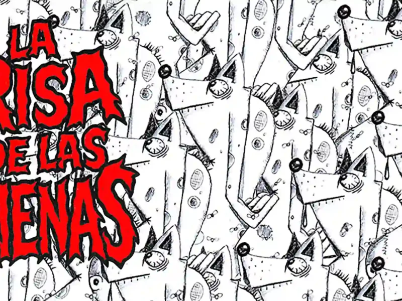 Umbilikal D.B. anuncian su nuevo single “La Risa de las Hienas”