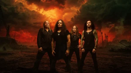 Kreator estrena videoclip “Satanic Anarchy”