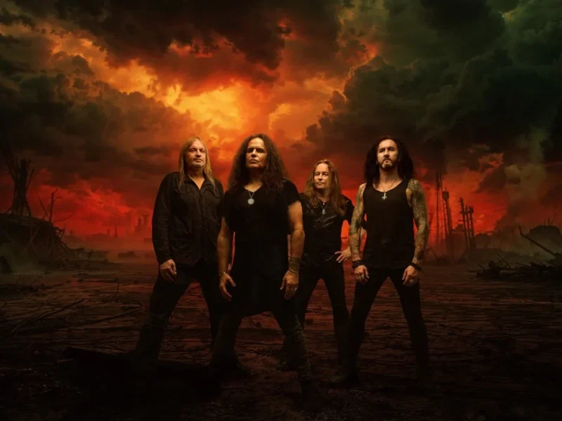 Kreator estrena videoclip “Satanic Anarchy”