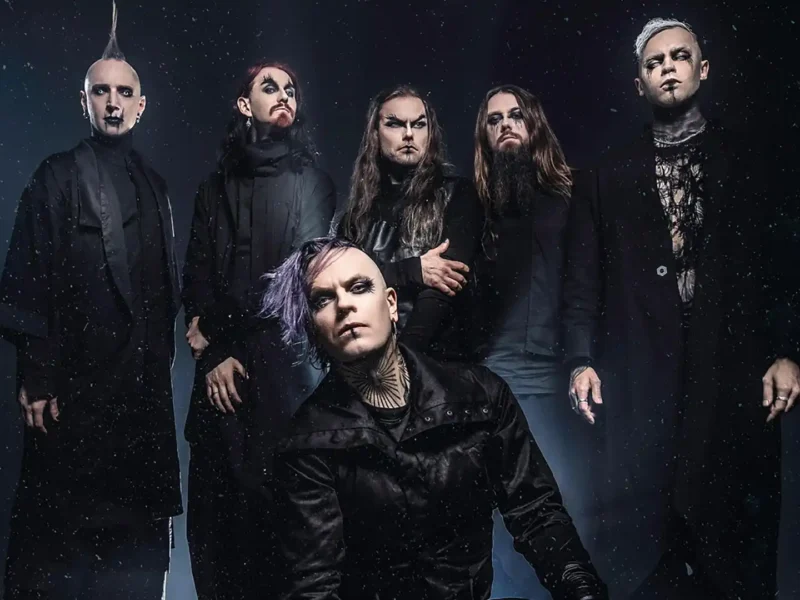 Lord Of The Lost lanza videoclip “Winter’s Dying Heart”