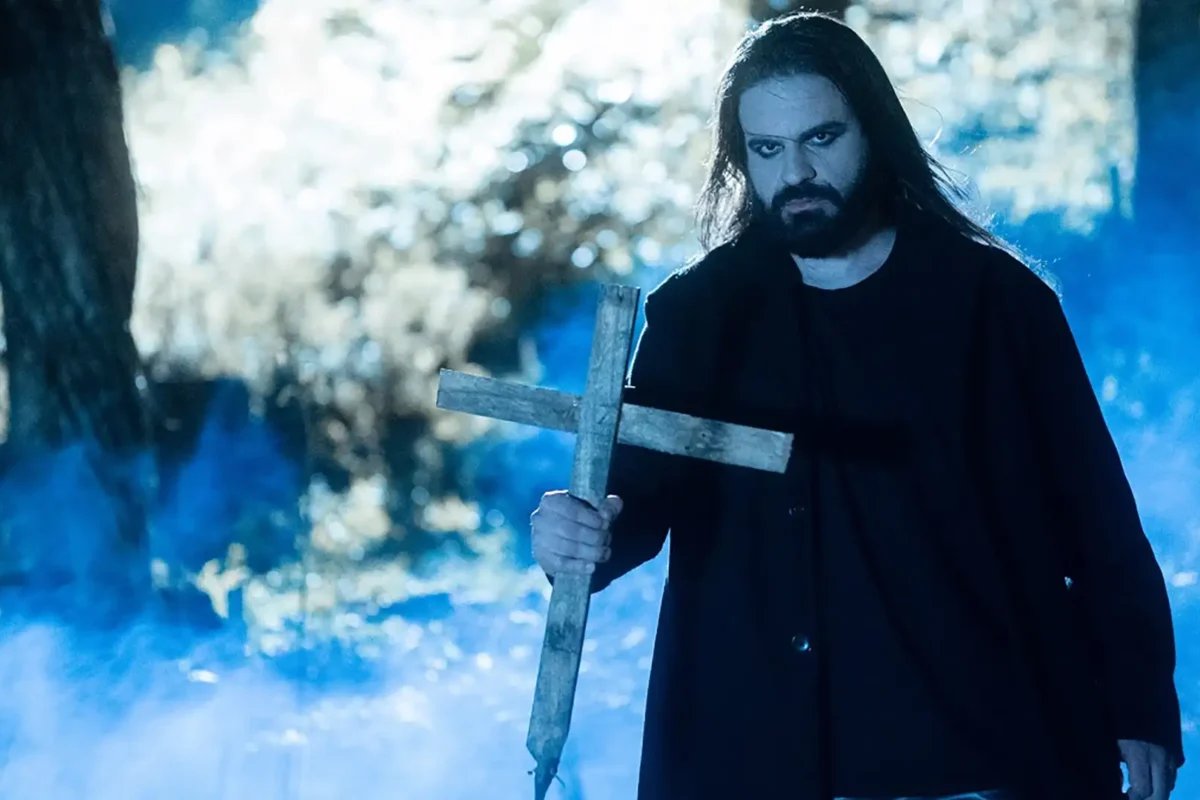 Daron estrena videoclip “O Cemitério”